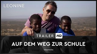 Auf dem Weg zur Schule  Trailer deutschgerman [upl. by Eelac]