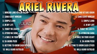 Ariel Rivera Greatest Hits  Ariel Rivera Songs  Ariel Rivera Top Songs [upl. by Lajet]