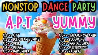 APT Ice Cream Yummy Ghost Mix Nonstop Remix [upl. by Nysa404]