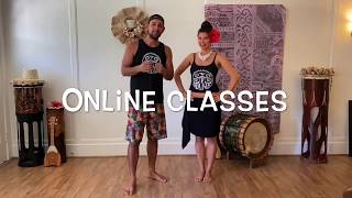 Tahiti Mana Online  Tahitian Dance Classes [upl. by Gallager206]