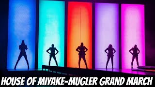 House of MiyakeMugler Grand March  Legendary Max S2 [upl. by Heidy219]