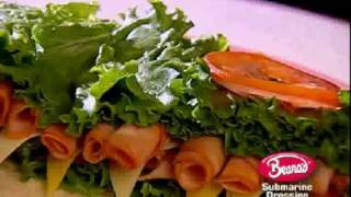 Beanos Italian Submarine Dressing Commercial [upl. by Leda210]