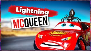 CARS DEUTSCH  Disney Kinderfilme  Cars Toons  Lightning McQueen amp Hook [upl. by Combs]