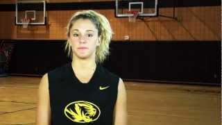 Mizzou Womens Basketball 201213 Season Ticket Commercial [upl. by Mas594]