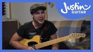 How to Play Arpeggios Guitar  Beginners Guide  Guitar Lesson AR101 [upl. by Dena281]