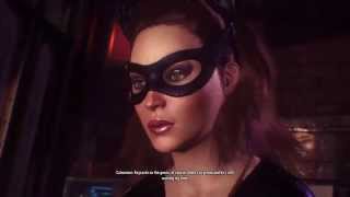 Batman Arkham Knight  Catwomans Revenge DLC Walkthrough No Commentary [upl. by Ydissac]