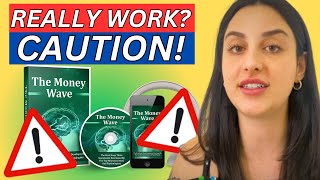 THE MONEY WAVE REVIEWS ❌WARNING ❌ THE MONEY WAVE REVIEW  7Second Tesla Ritual [upl. by Belen542]