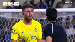 Aymeric Laporte DEBUT for AlNassr [upl. by Gustaf]