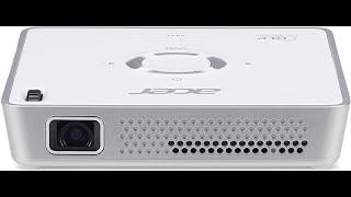 Acer C101i Portable Projector [upl. by Bamberger822]