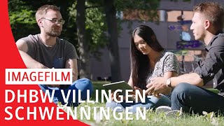 Imagefilm DHBW VillingenSchwenningen [upl. by Aeirdna]