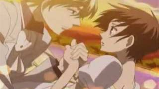 Ouran High School Host Club  Episode 26  Tamaki x Haruhi Scene [upl. by Siderf]