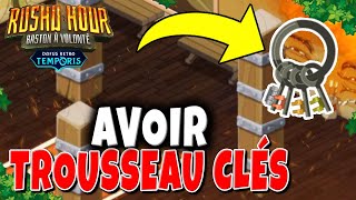 Comment Avoir le TROUSSEAU DE CLÉ Dofus Retro Temporis 3 [upl. by Elaweda]