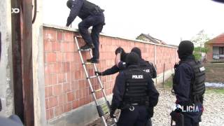 Policia e Kosoves Bastisje Shtime [upl. by Jehu313]