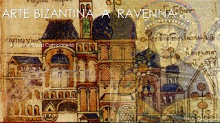 Arte e architettura bizantina a Ravenna [upl. by Yvonne]