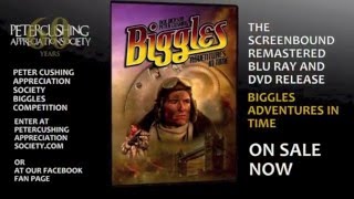 Biggles Competition Competition Trailer [upl. by Ymmit]