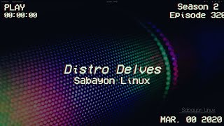 Sabayon Linux Review  Distro Delves S2Ep32 [upl. by Noletta876]