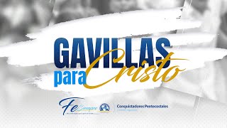 GAVILLAS PARA CRISTO  Conquistadores Pentecostales [upl. by Chladek]