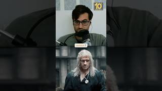 The Witcher season 1 Part 1 shortsfeed [upl. by Pulcheria]