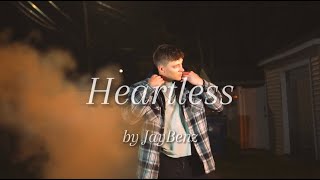 JayBenz  Heartless Official Video [upl. by Ratha251]