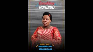 Njye Natangiye Umushinga mwiza wo Kubaha Imana by Geraldine Muhindo 2021 [upl. by Landahl876]