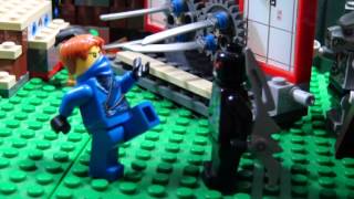 LEGO NINJAGO BATTLE 5 [upl. by Nivlak112]