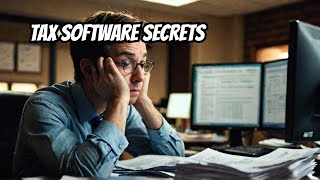 The Hidden Costs of Tax Software [upl. by Adoree194]