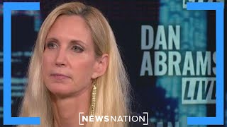 Ann Coulter Immigrants can run for president after a few generations  Dan Abrams Live [upl. by Cowen617]