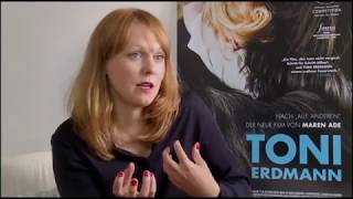 Toni Erdmann 2016 Maren Ade interview [upl. by Vickie]