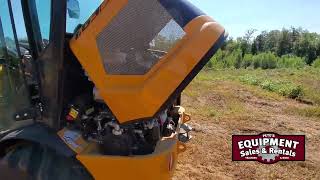 Venieri 163D Articulated Wheel Loader walkthrough [upl. by Adnirak628]