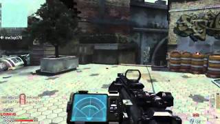 Modern Warfare 3  TDM on Underground Mw3 Gameplay [upl. by Farl56]