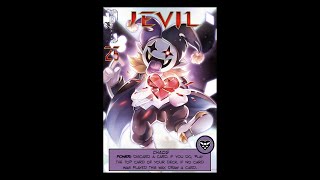 Sentinels Custom Decks the heroic Jevil [upl. by Stanway]