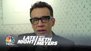 Late Night HowTo Play the Opening Theme Song  Late Night with Seth Meyers [upl. by Yrag]