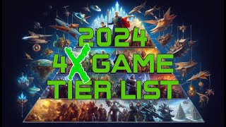 4X Games Tier List  2024 X  Top 4X Games of the Past Decade [upl. by Miriam784]