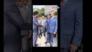 Félix Tshisekedi amp Mutamba tontondtv kinshasa congo tontond constantmutamba [upl. by Zere]