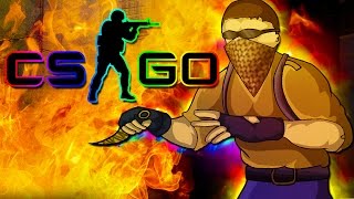 CSGO  TheDeluxeSilver4 Counter Strike Funny Moments and Fails KYR SP33DY [upl. by Averell]