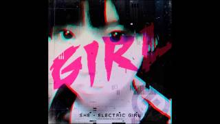 she  Electric Girl FULL ALBUM [upl. by Aynosal]