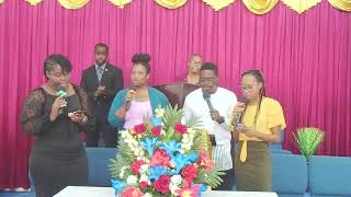 Basseterre SeventhDay Adventist Church  Divine Hour  09032024 [upl. by Tuck]