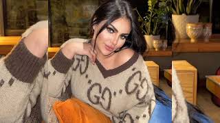 Chayma allam biography  chayma allam tiktok  onlyfans model curvy plus size model chaima allam22 [upl. by Luciana]