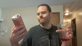 Zoa Strawberry Watermelon Energy Drink Review [upl. by Pietro341]