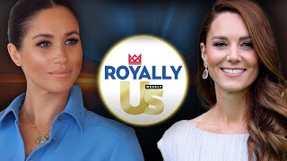 Kate Middleton Health Update amp Meghan Markle The Cause Of SUITS Comeback  Royally Us [upl. by Wylma]