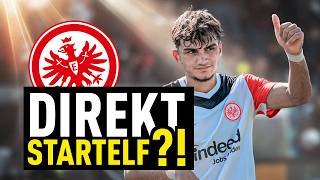 Eintracht Frankfurt Hypetrain oder EuphorieOverload  Bundesliga News [upl. by Conant]