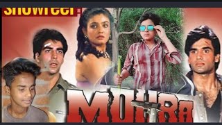 Mohra full Movie HD comedy video 1994 akhsayKumar  Sunil shetty rabina 1m [upl. by Eirahs]