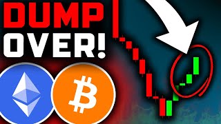 BITCOIN DUMP OVER this is coming next Bitcoin News Today amp Ethereum Price Prediction [upl. by Gladstone]