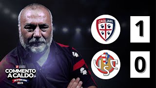 Commento a Caldo Cagliari Cremonese [upl. by Lamb]