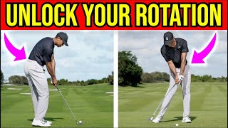 How to rotate in the downswing  Everything you need to know [upl. by Tamera]