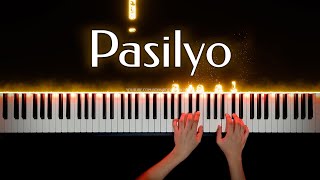 sunkissedlolamusic  Pasilyo  Piano Cover with Strings with PIANO SHEET [upl. by Notsecnirp]