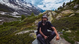 Lötschental Valley  A Hikers Paradise in the Heart of Switzerland [upl. by Prescott]