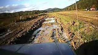 Mud Hog at White Sulphur Springs [upl. by Etnod]