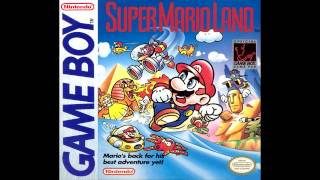 Super Mario Land  18  Game Over [upl. by Neal]