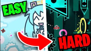 This Level Has A PLOT TWIST  Geometry Dash REACTION [upl. by Carola]